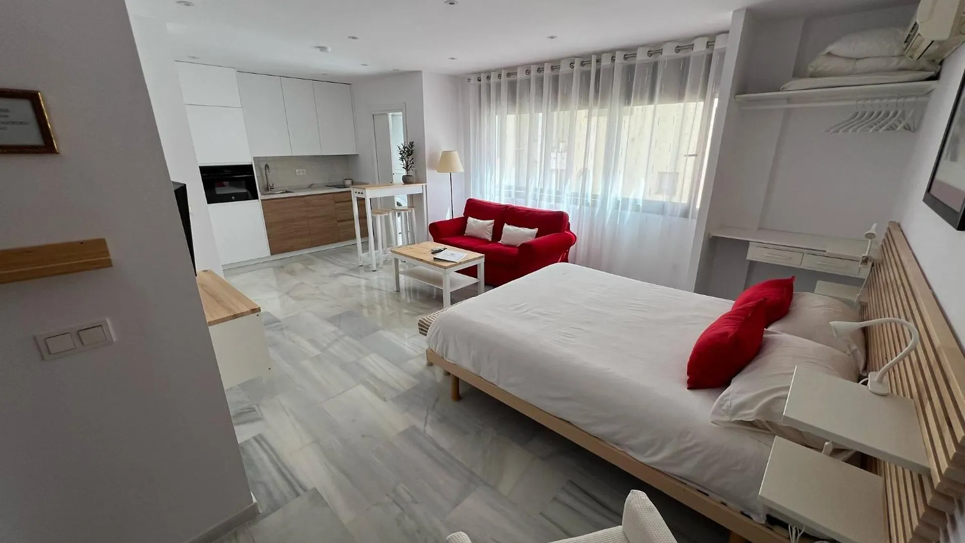 Estudio Chez Luna Marbella Centro 0*,  Hiszpania