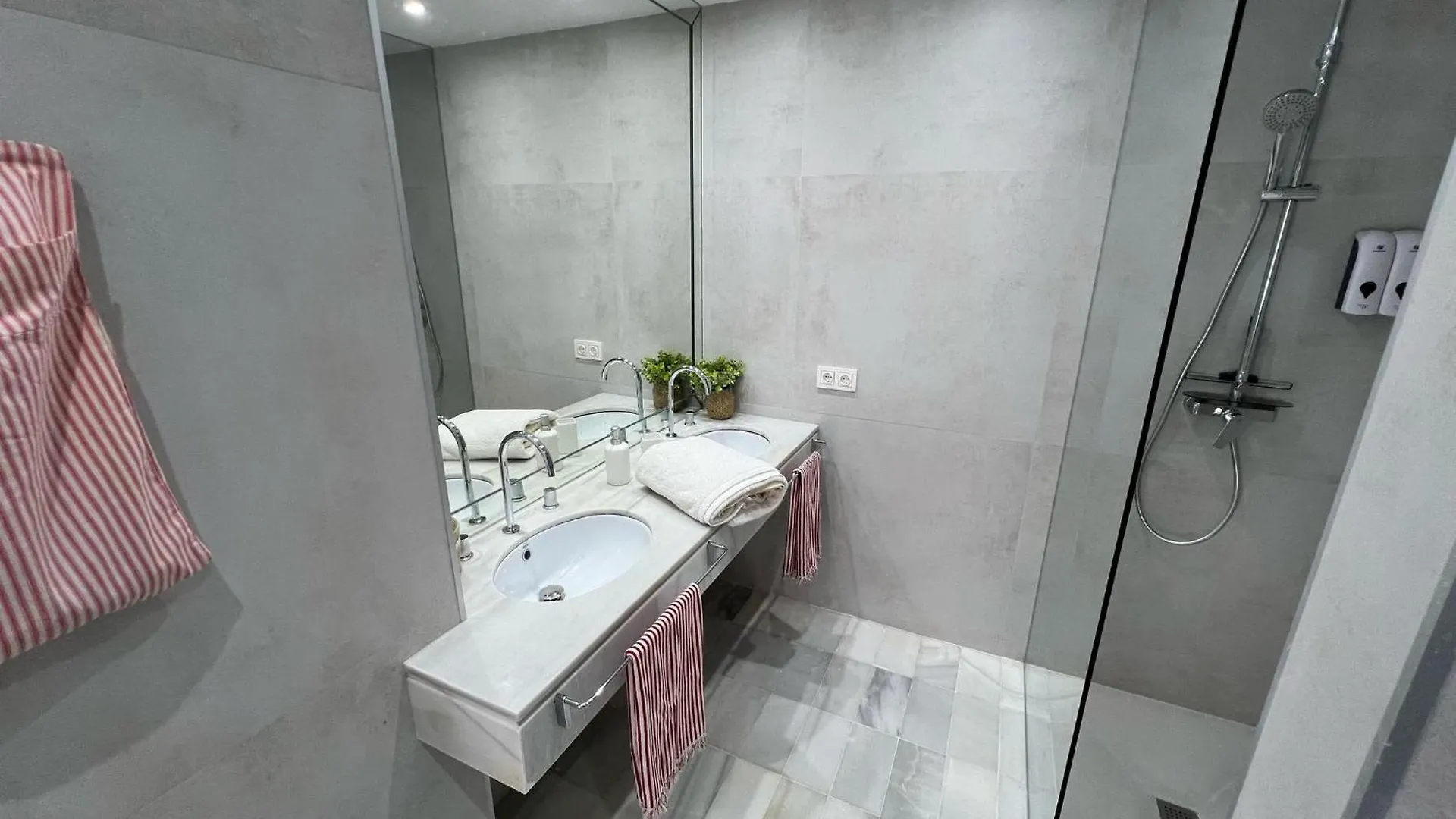 Apartament Estudio Chez Luna Marbella Centro Hiszpania